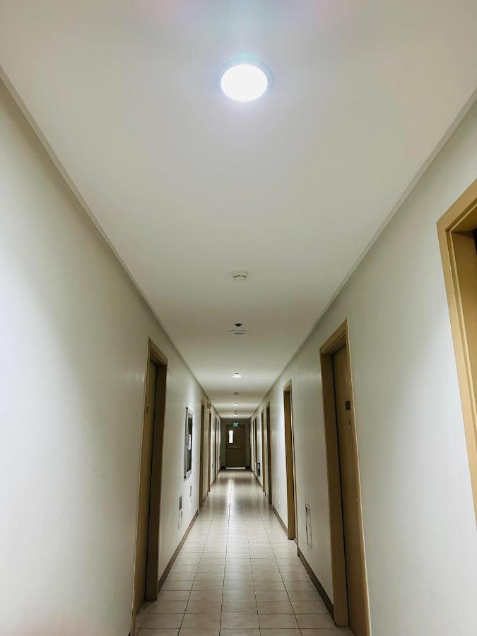 Trees Residences - Tower 11 1Br With Balcony Manila Exterior foto