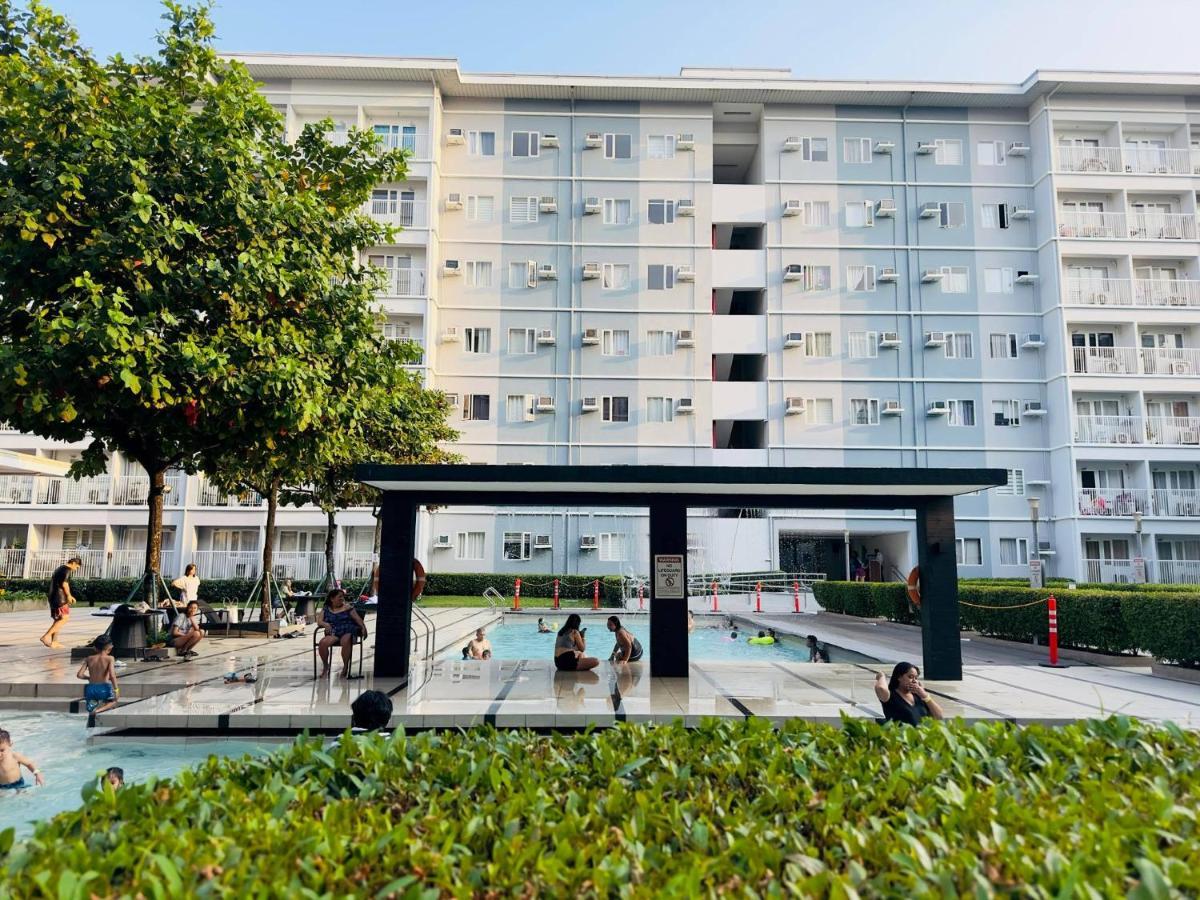 Trees Residences - Tower 11 1Br With Balcony Manila Exterior foto
